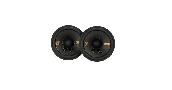 Kicker 51KSC2704 – høyttalere