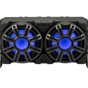 Kicker MWLE104 – basskasse