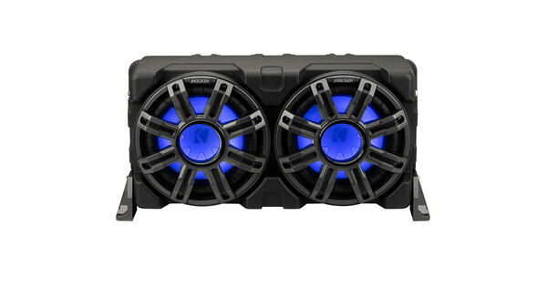 Kicker MWLE104 – basskasse