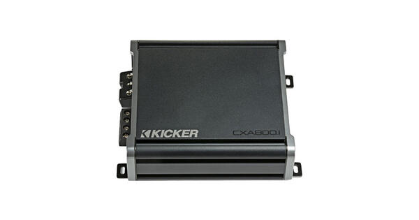 Kicker CXA800.1 – forsterker 800W