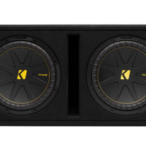 Kicker 50DCWC122 – basskasse