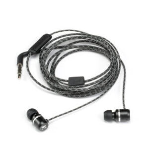 Kicker EB93B øreplugger (sort)