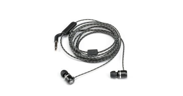 Kicker EB93B øreplugger (sort)