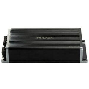 Kicker KEY5001 forsterker