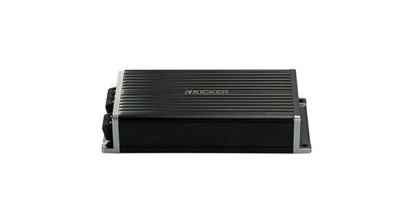 Kicker KEY5001 forsterker