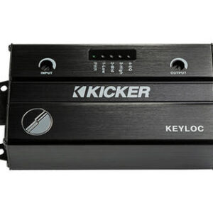 Kicker KEYLOC linje ut adapter m DSP