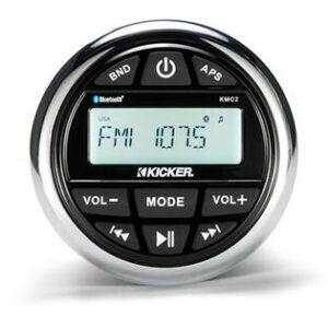 Kicker KMC2 medieavspiller