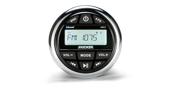 Kicker KMC2 medieavspiller