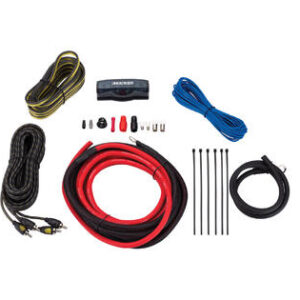 Kicker VK6 kabelsett