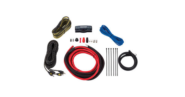 Kicker VK6 kabelsett