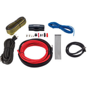 Kicker VK8 kabelsett