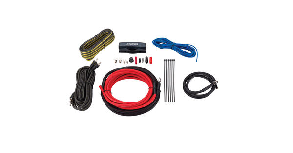 Kicker VK8 kabelsett