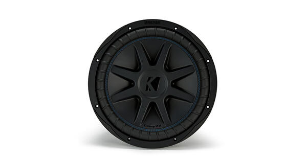 Kicker 44CVX124 subwoofer