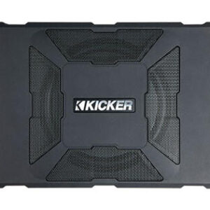 Kicker HS8 – aktiv subwoofer