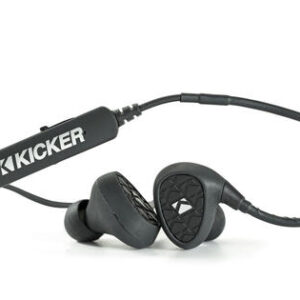Kicker EB400 øreplugger med blåtann