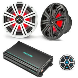 Kicker marinepakke 2