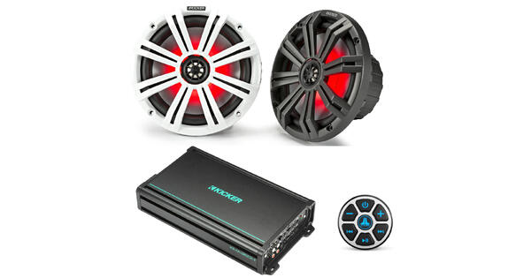 Kicker marinepakke 2