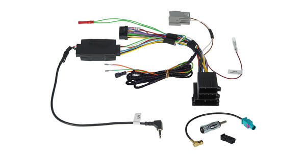 Alpine KIT-7FI-DU8 – monteringssett