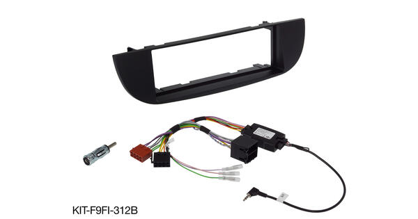 Alpine KIT-F9FI-312B monteringsett