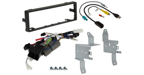 Alpine KIT-F9FO-TRA sett