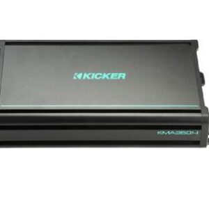 Kicker 48KMA3604 marine forsterker