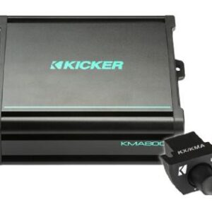 Kicker 48KMA8001 marine forsterker