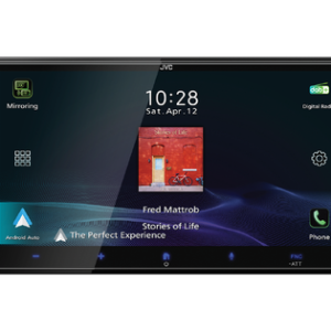 JVC KW-M795DBW – hovedenhet 2DIN