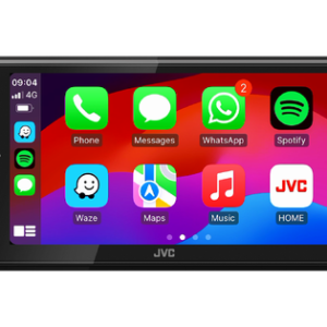 JVC KW-M695DBW – hovedenhet