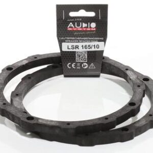Audio System LSR165/10, spacere