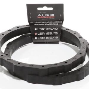 Audio System LSR165/15, spacere
