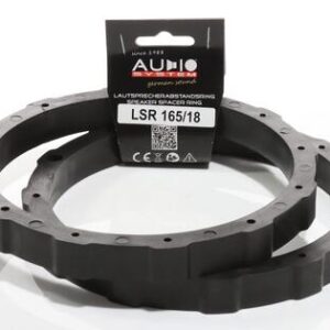 Audio System LSR165/18, spacere