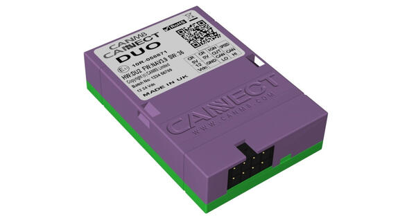 DUO – CAN-adapter