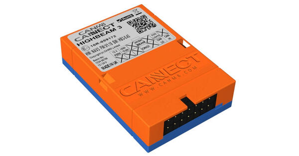 HIGHBEAM 3 – CAN-adapter