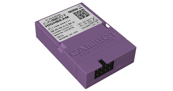 HIGHBEAM – CAN-adapter