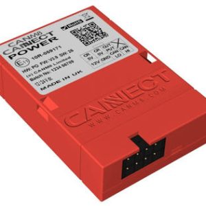 POWER – CAN-adapter