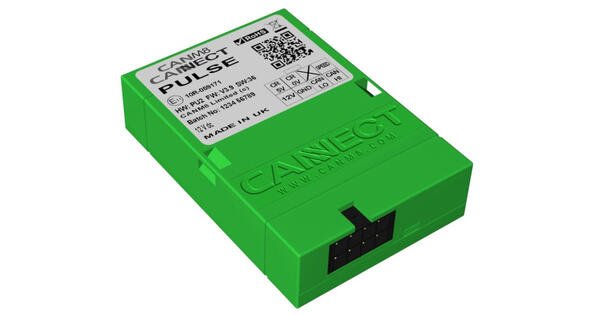 PULSE – CAN-adapter