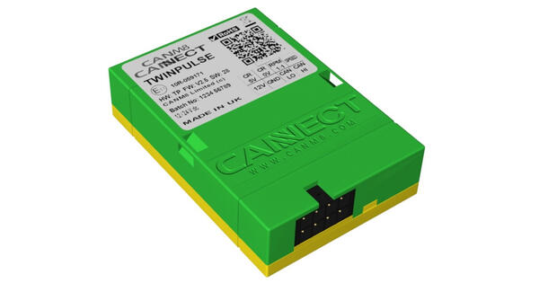 TWINPULSE – CAN-adapter