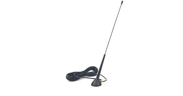 DAB Magnetfot antenne (skrå fot)