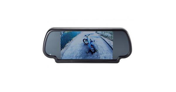 EchoMaster MM-70-CL-AHD monitor/speil