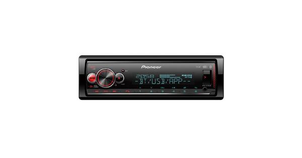 Pioneer MVH-S520DAB – hovedenhet