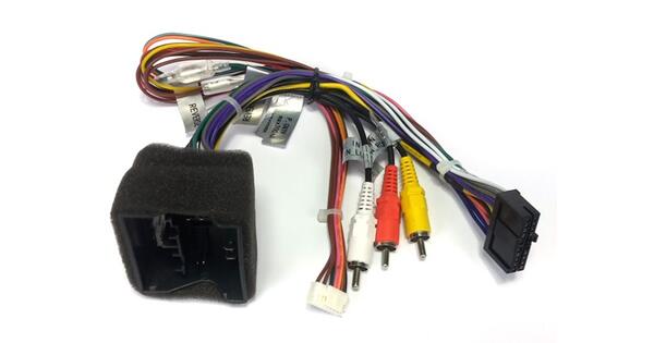 Zenec Z-E2050/55 Quadlock 3