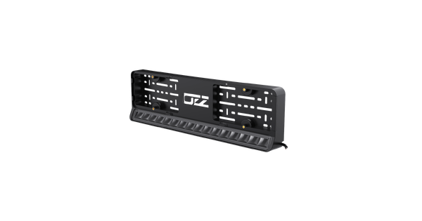 OZZ LP1 Fjernlys ledbar m/skilthoder