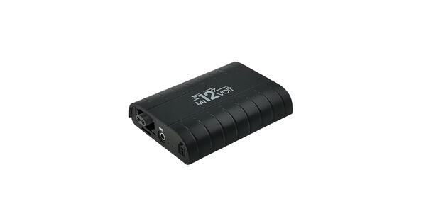 Mr12volt blåtann adapter, BMW