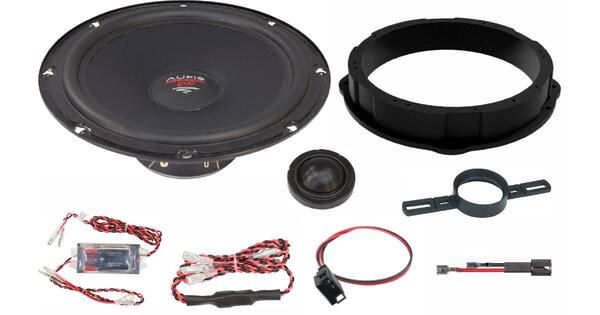 Audio System RFIT AUDI A3 8V EVO2