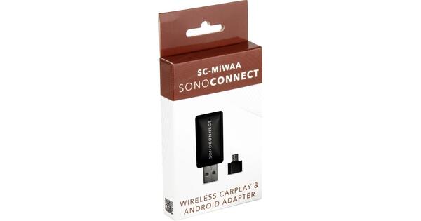 Sonoconnect Android Auto