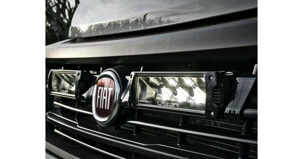 Lazer lyspakke til Fiat Ducato 2015-2022