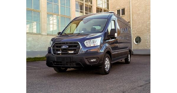 Lazer lyspakke til Ford Transit 2020-