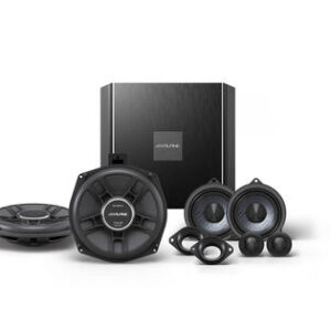 Alpine SPC-2045ABMW-HR – lydsystem