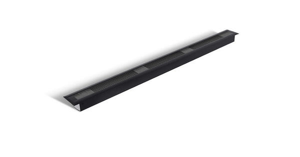 Alpine SPC-L500FB Adventure Audio, svart