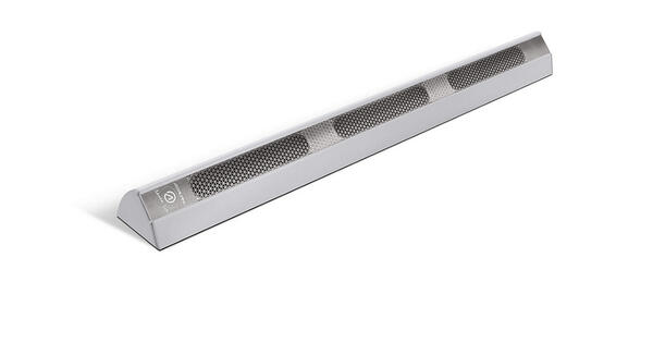 Alpine SPC-L500S Adventure Audio, Sølv